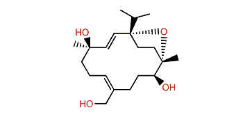 Sinulariol D